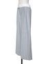 silk wool marvelt pants(予約商品)